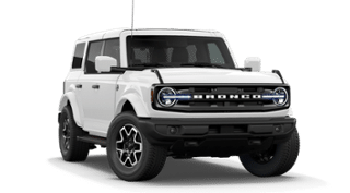 2026 Ford Bronco® External Image 5